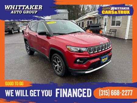 2024 Jeep Compass Limited