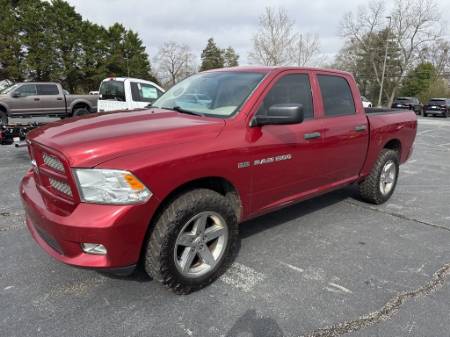 2012 RAM 1500 Express