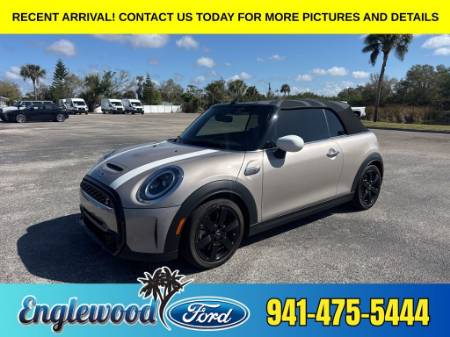 2024 Mini Cooper S