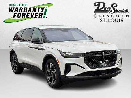 2024 Lincoln Nautilus Premiere