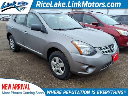 2015 Nissan Rogue Select S