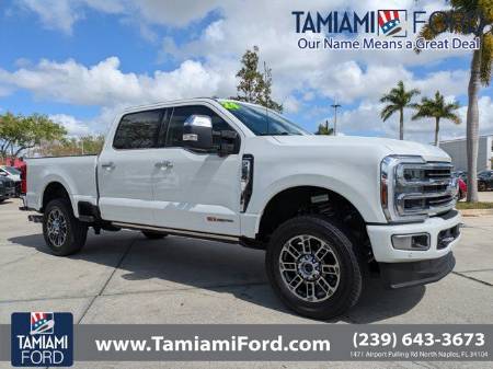 2024 Ford F-250SD Limited