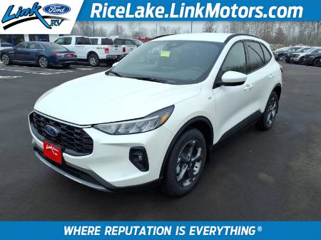 2026 Ford Escape Hybrid ST-Line Select