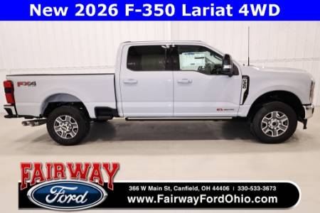 2026 Ford F-350SD LARIAT