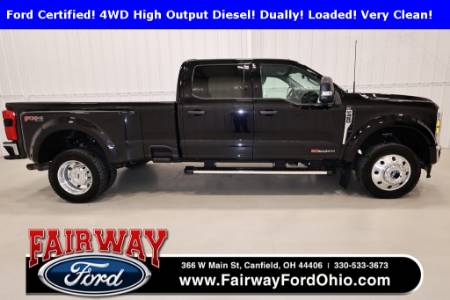 2024 Ford F-450SD XLT