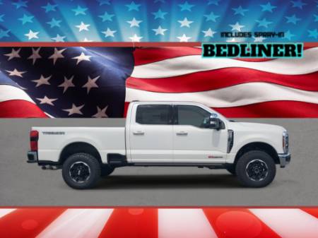 2026 Ford Super Duty F-250 SRW King Ranch