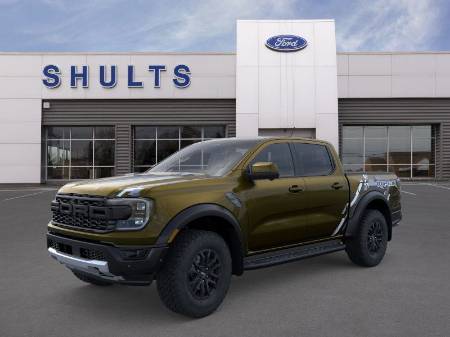 2026 Ford Ranger Raptor