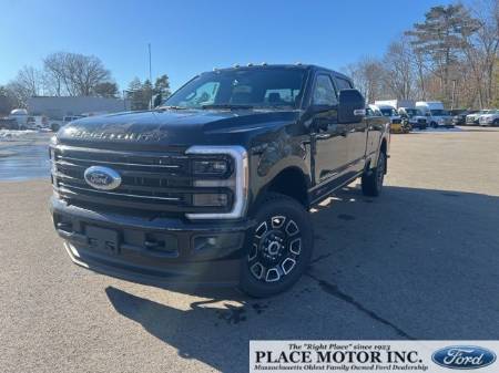 2026 Ford F-350SD Platinum