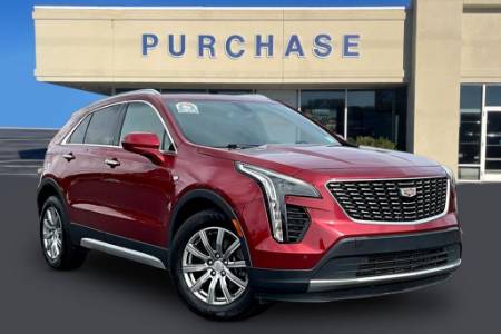 2019 Cadillac XT4 Premium Luxury