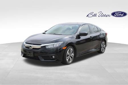 2018 Honda Civic EX-L