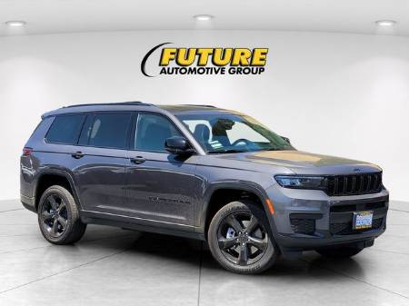 2025 Jeep Grand Cherokee L Altitude X