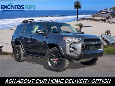 2021 Toyota 4Runner TRD PRO
