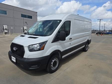 2026 Ford Transit Cargo Van Base