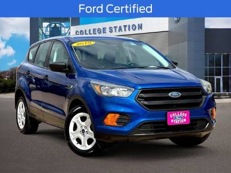 2019 Ford Escape S