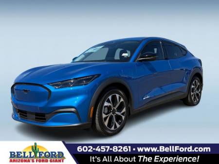 2026 Ford Mustang Mach-E Select