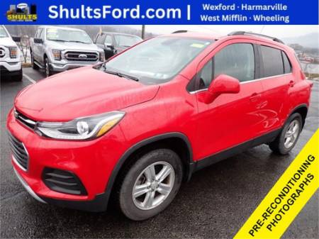 2018 Chevrolet Trax LT