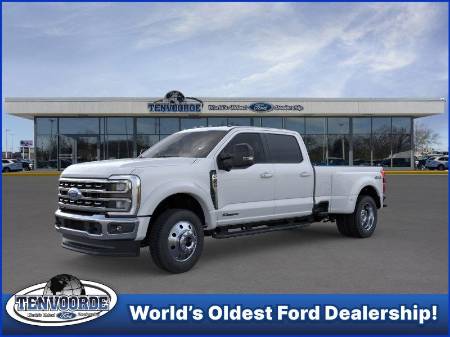 2026 Ford F-450SD XLT