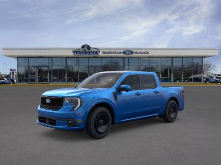 2026 Ford Maverick Lobo High