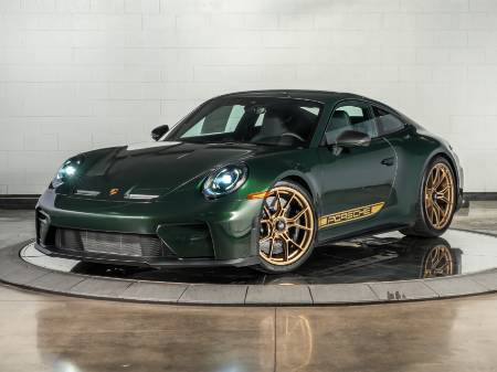 2026 Porsche 911 GT3 w/Touring Package