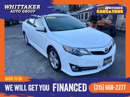 2014 Toyota Camry SE