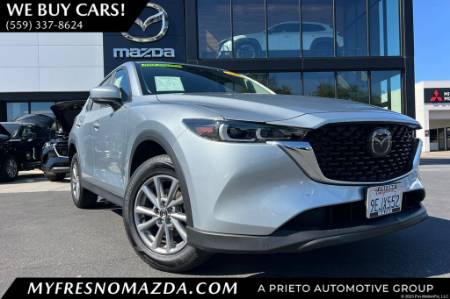 2023 Mazda CX-5 2.5 S Select Package
