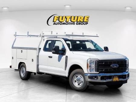 2026 Ford F-250SD XL