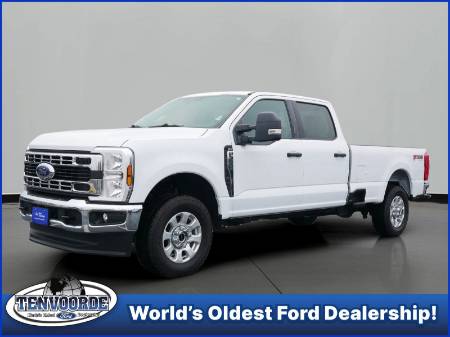 2024 Ford F-350SD XLT