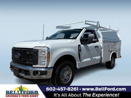 2025 Ford Super Duty F-250 SRW XL