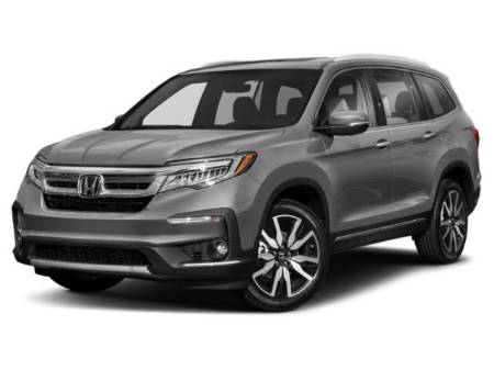 2020 Honda Pilot Touring w/Rear Captain'S Chairs