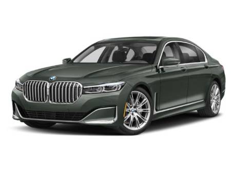 2022 BMW 7 Series 740I