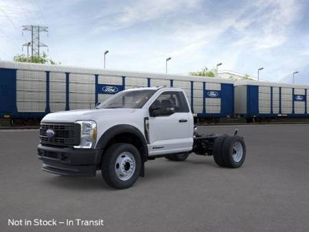 2026 Ford Super Duty F-450 DRW XL