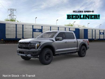 2026 Ford F-150 Raptor