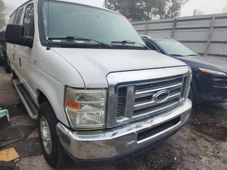 2011 Ford E-250 Commercial