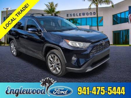 2019 Toyota RAV4 Limited