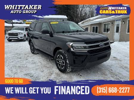 2024 Ford Expedition XLT