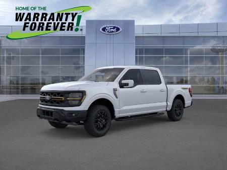 2025 Ford F-150 Tremor 4WD SuperCrew 5.5' Box