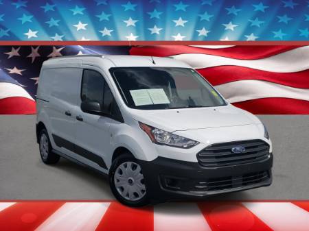 2023 Ford Transit Connect Van XL