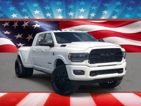 2021 RAM 3500 Limited
