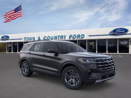 2026 Ford Explorer Active w/200A Pkg