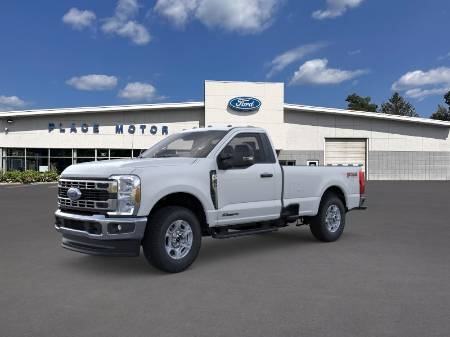2026 Ford F-350SD XLT