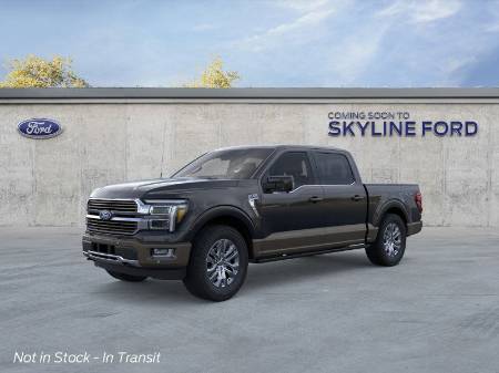 2026 Ford F-150 King Ranch