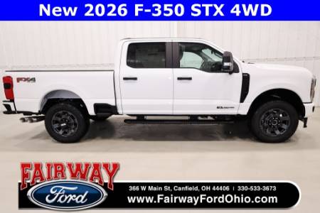 2026 Ford F-350SD XL STX