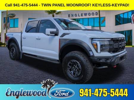 2026 Ford F-150 Raptor