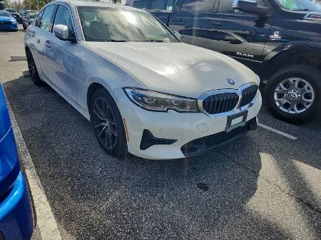 2021 BMW 3 Series 330I xDrive
