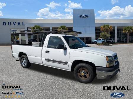 2003 Chevrolet Silverado 1500 Base