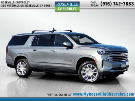 2023 Chevrolet Suburban High Country