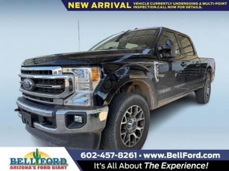 2020 Ford F-250SD LARIAT