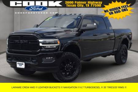 2022 RAM 2500 Laramie