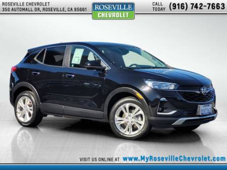 2022 Buick Encore GX Preferred