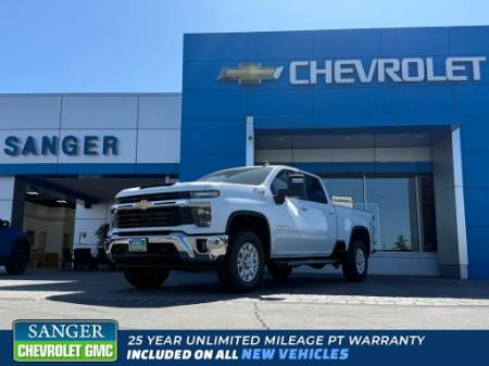 2026 Chevrolet Silverado 2500HD LT